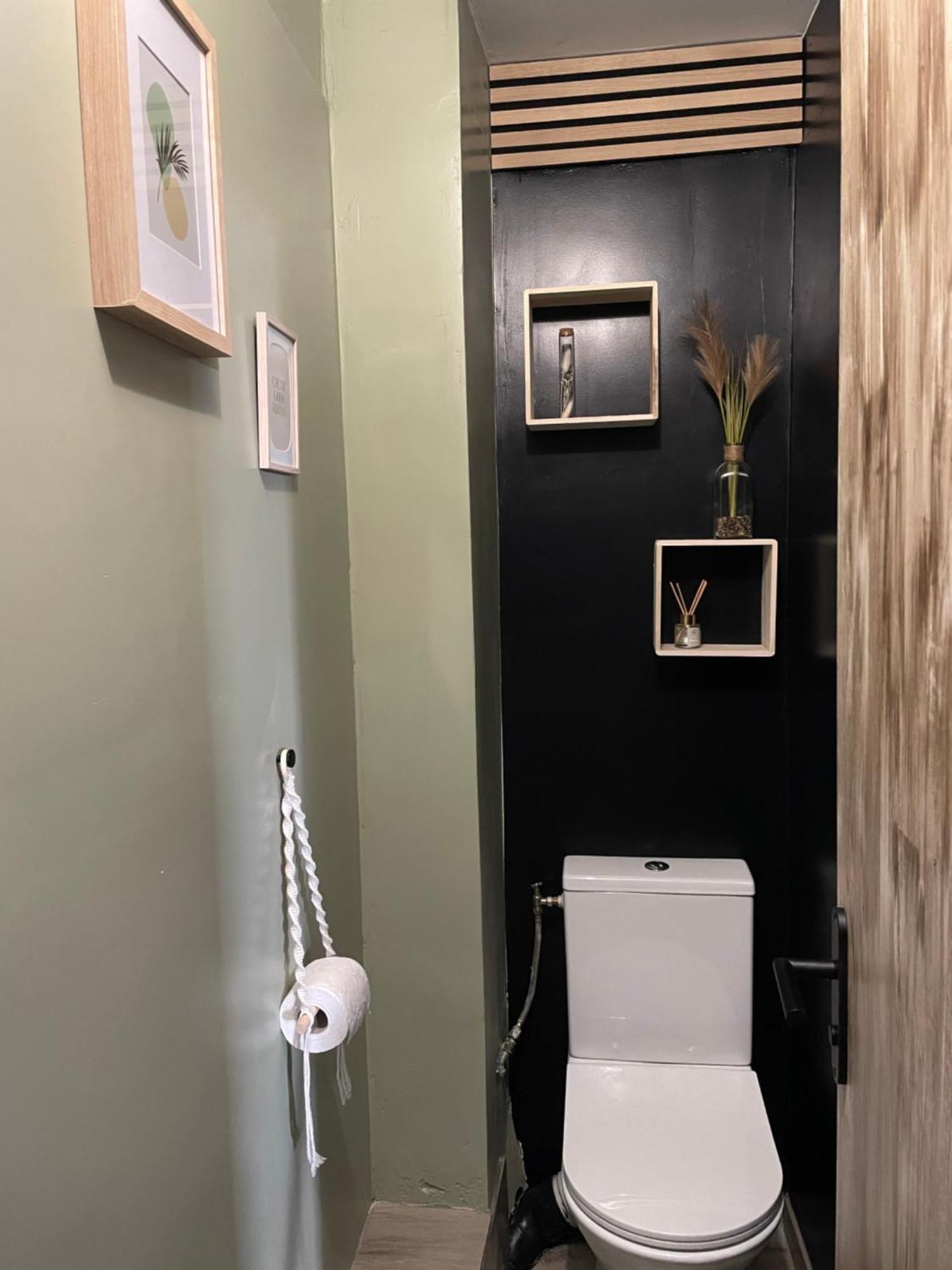 Appartement Coquet Dans Le Centre De Meze Ngoại thất bức ảnh